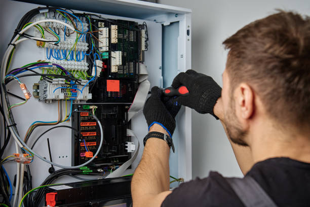 Licensed Electrical Panel Upgrade service in Shelley, ID - No Joke electrician